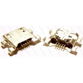 Разъем заряда для Huawei Ascend Y300/G525/Lenovo S580/A630/S856/A2010 Оригинал