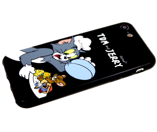 Накладка для SAMSUNG A205F (A20)/A305F (A30), Том и Джери 5