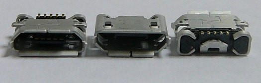 Разъем заряда для Nokia C5/C6/C7/N8 Оригинал 100%