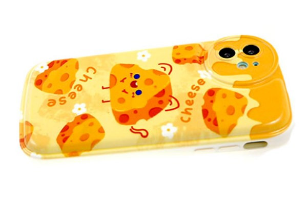 Накладка для Apl IPh 7 Plus/8 Plus плотный, карттинки в ассортименте