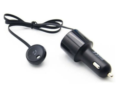 FM-модулятор BLUETOOTH EPLUTUS FB10 , голосовой помощник