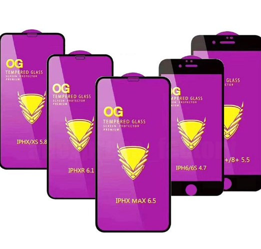 Защитное стекло для ApL iph 12  12 Pro, OG. 3D