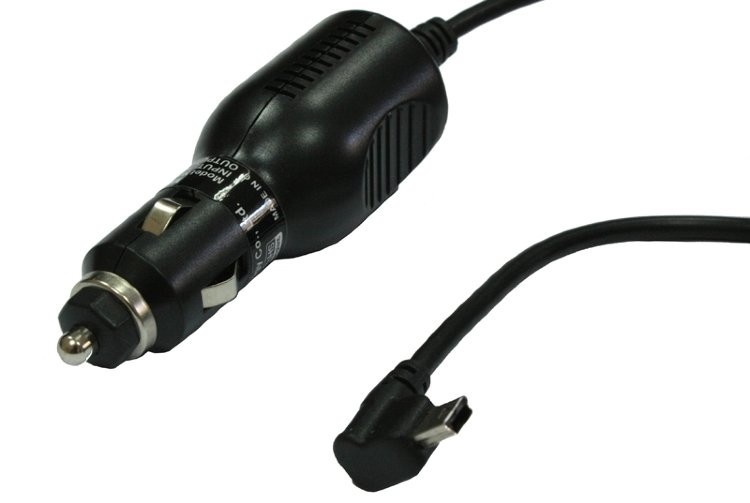 АЗУ (LP6) 5V/2A (micro USB) угловой штекер (1,5М)