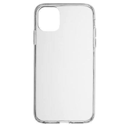 Силикон для SAMSUNG S21, прозрачный
