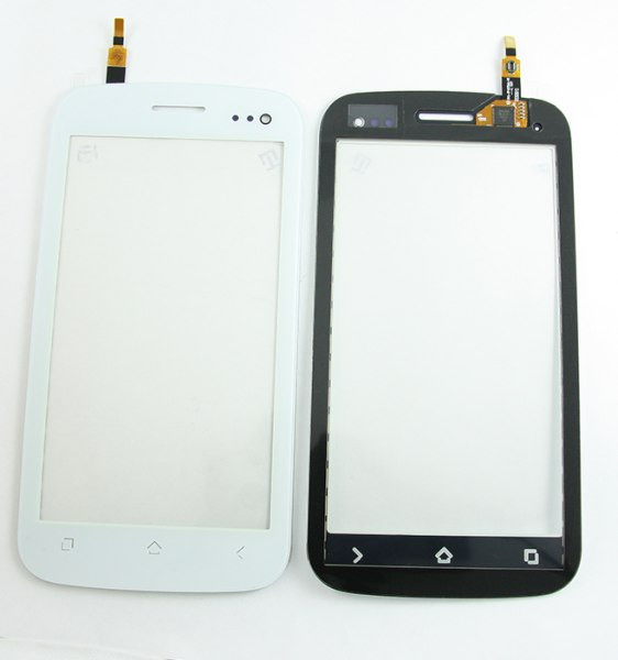 Сенсор дисплея для FLY IQ450 (Horizon) (белый) ориг