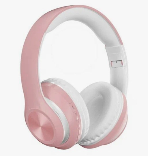 Наушники полноразмерные Bluetooth STN-39, Macaron