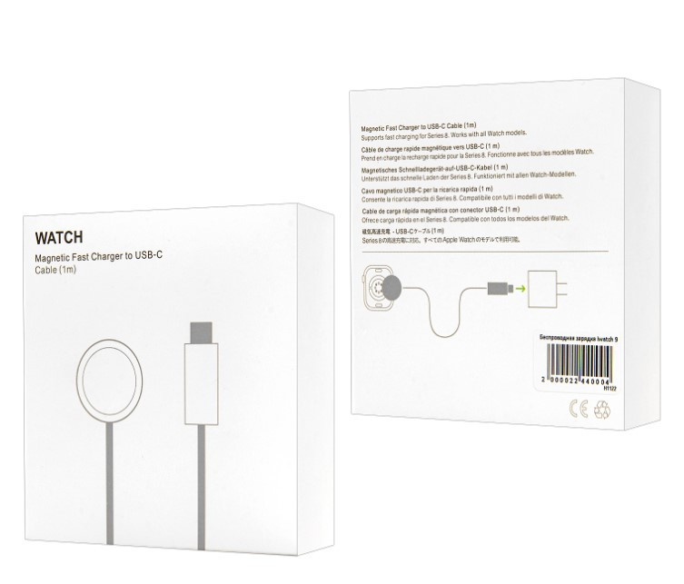 Беспроводное зарядное устройство Apl Watch 9