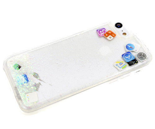 Накладка для SAMSUNG A015 A01 M015  M01, Соцсети