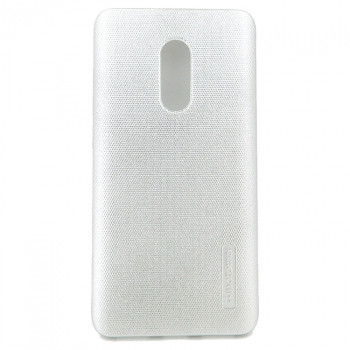 Силикон для SAMSUNG J330F (J3 2017), MOTOMO, Металлик, серебряный