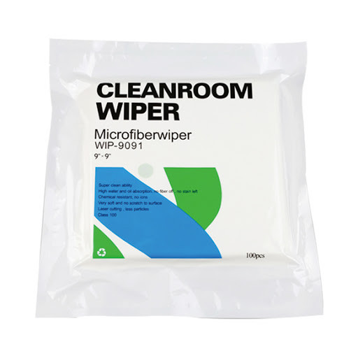 Чистящие салфетки антистатические Cleanroom Wipers 400 шт