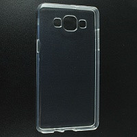 Силикон для SAMSUNG A500 (A5 2015), прозрачный