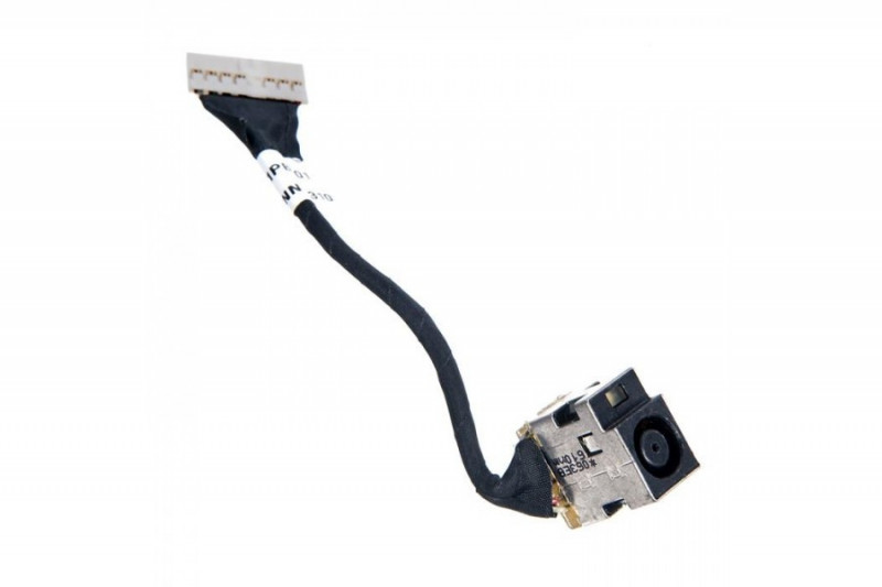 Разъем заряда для HP CQ42 (с кабелем)