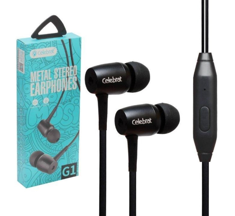 Гарнитура CELEBRAT G1