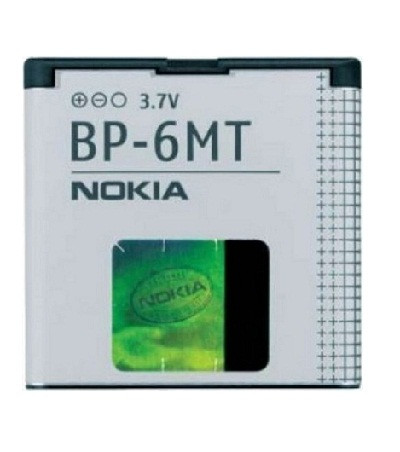 АКБ для NOK BP-6MТ Nokia N81 N81 8GB E51 N82 Li-on