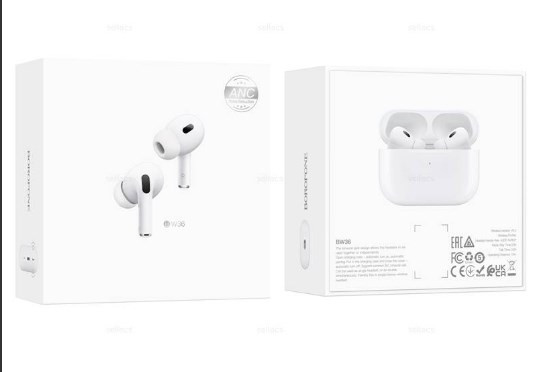 Гарнитура беспроводная BOROFONE BW36 ANC