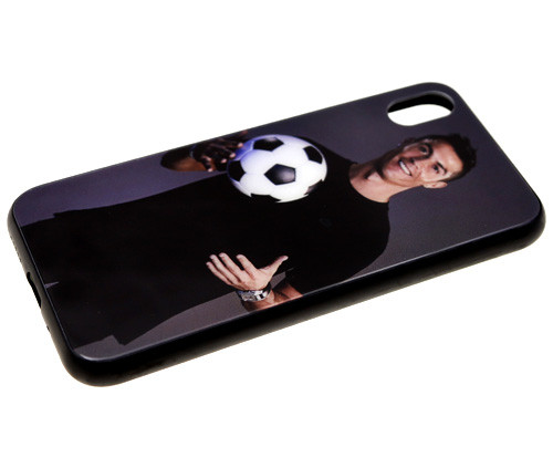 Накладка для HUAWEI P Smart Z/Y9 Prime (2019)/Honor 9X, Кристиано Рональдо