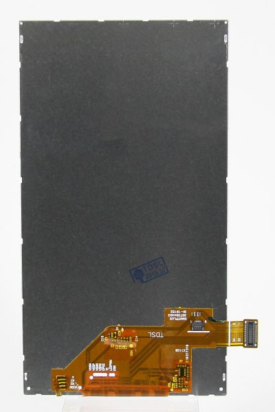 Дисплей для Samsung i9152 (Mega 5.8) с сенсором с передней рамкой подложкой черный Оригинал