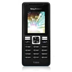 Корпус Оригинал SonyEricsson T250 (черный)