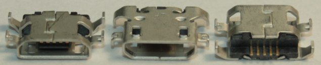 Разъем заряда для HTC Desire 300 (306e)/500 (506e)