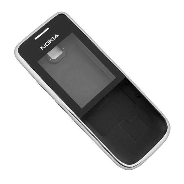 Корпус для Nokia 2730 (черный)