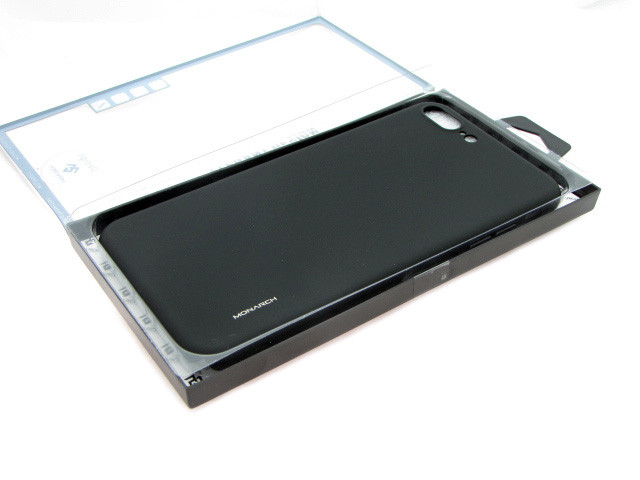 Силикон для SAMSUNG G975F S10 Plus, Monarch, черный