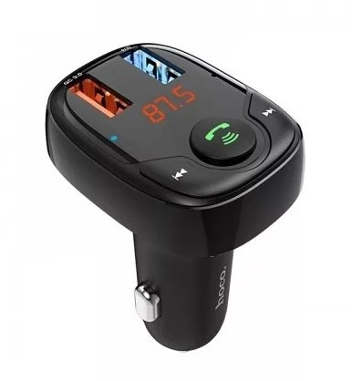 FM-модулятор BLUETOOTH HOCO DE35