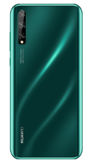 Крышка АКБ для Huawei Y8P зеленый