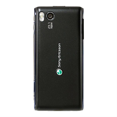Корпус для SonyEricsson U10i Aino (черный)