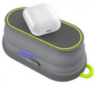 Внешний аккумулятор HOCO S9 5000mAh 4в1с беспроводной зарядкой