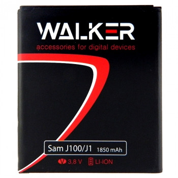 АКБ WALKER для SAMS i9300 i9082 i9060 i9300I EBL1G6LLU 2100mAh