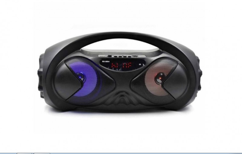 Колонка JBK-8884 Bluetooth+micro SD+USB+micro USB+AUX