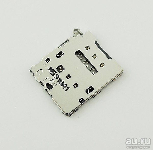 Коннектор SIM для LG H650E