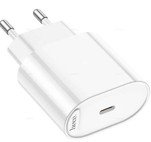 СЗУ HOCO C109A, Fighter 1USB-C, 3А, PD20W