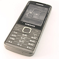 Корпус для Samsung S5610 (серый)