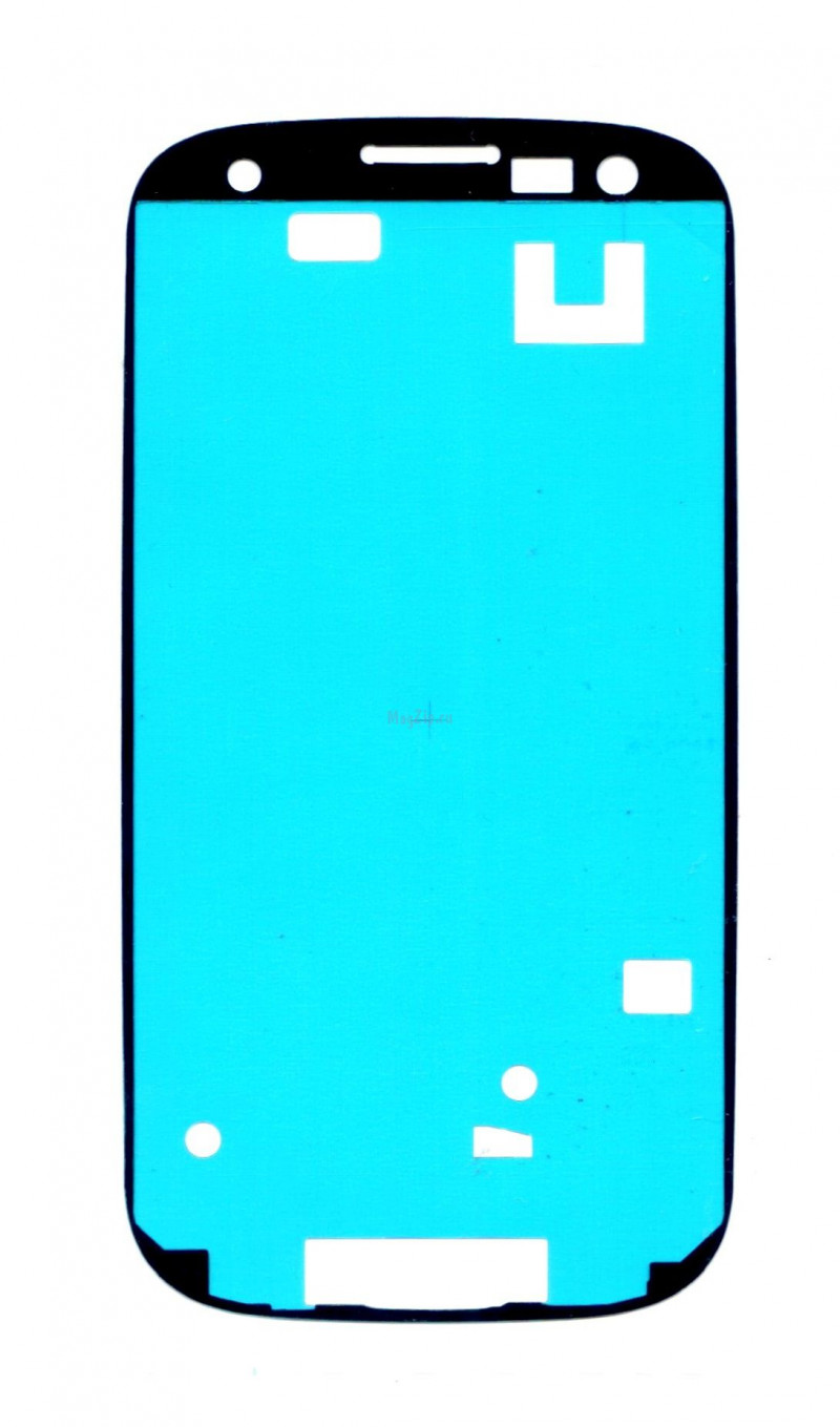 Проклейка дисплейного модуля для Samsung I9300 (S3)