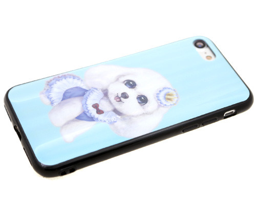 Накладка для HUAWEI Honor 8A Y6 2019 8A PRO Y6S, Собачка 2