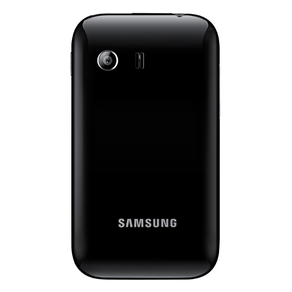 Корпус для Samsung S5360 Young (черный)