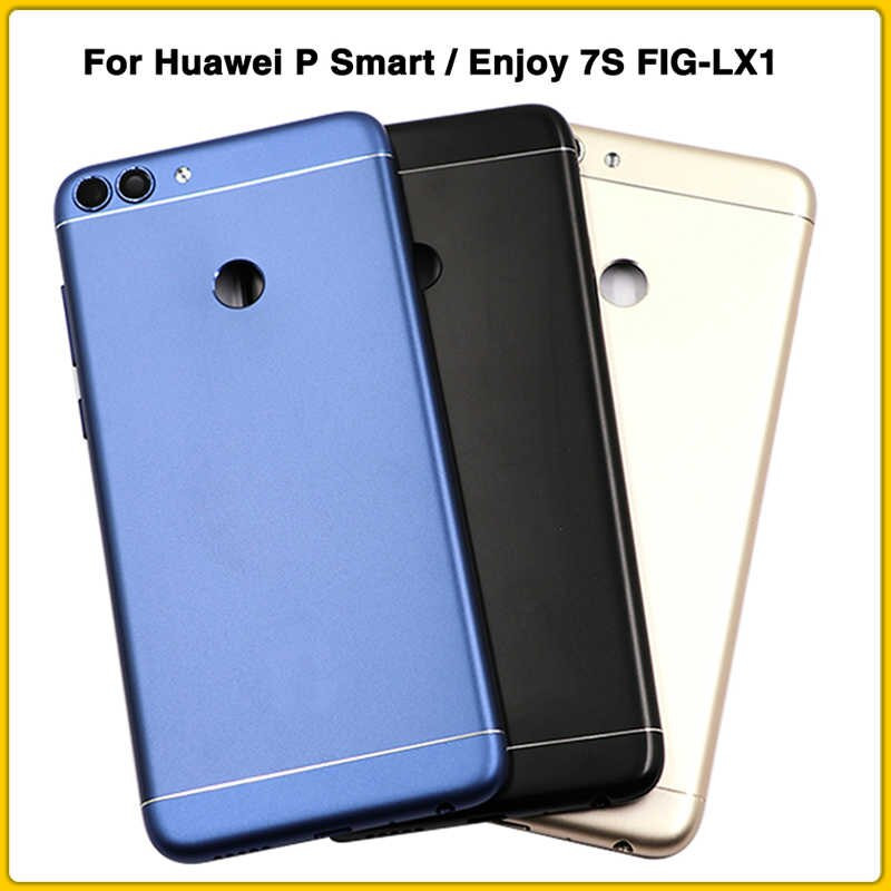 Крышка АКБ для Huawei P Smart черный