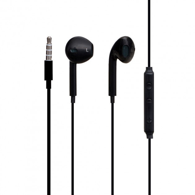 Гарнитура HOCO M55 Memory Sound Wire Control Earphones With Mic