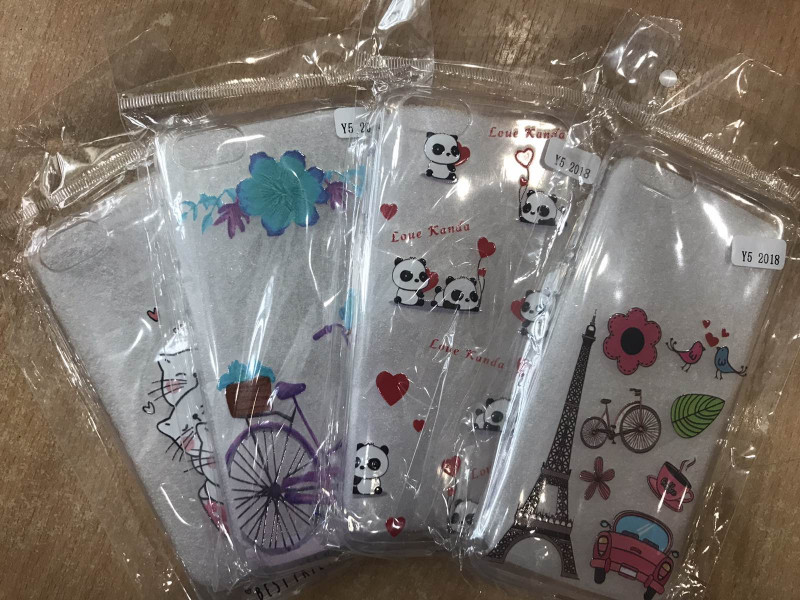 Силикон для XIAOMI Redmi Note 8T, Рисунки в ассортименте 1