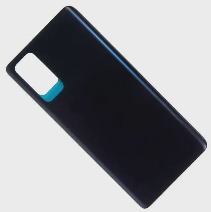 Крышка АКБ для Samsung G780F S20 FE черная