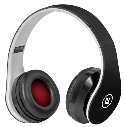 Наушники полноразмерные Basst Headphones LS-550, Hd 4D, Bluetooth