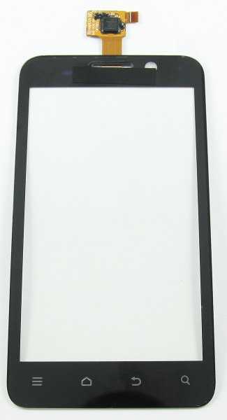 Сенсор дисплея для ZTE V880 Blade (Билайн Е400/МегаФон SP-5)