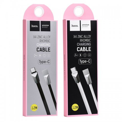 USB кабель для TYPE-C HOCO X4 2.1A