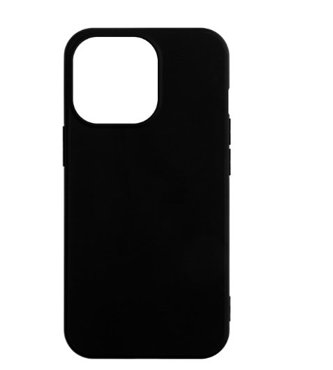 Накладка для Apl IPh 13 Pro, черный