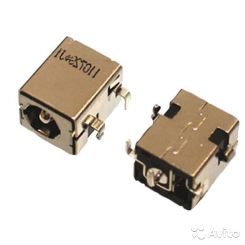 Разъем заряда для Asus A52F/K52/X53/1600152