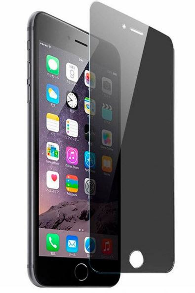 Защитное стекло для ApL iph 17 Pro Max, Антишпион