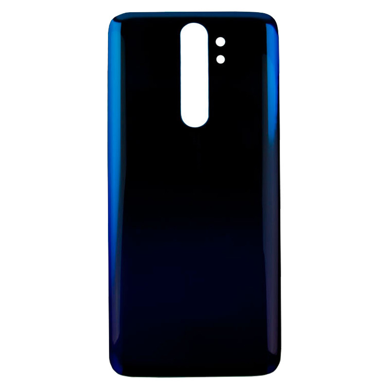 Крышка АКБ для Xiaomi Redmi Note 8 Pro синий