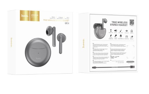 Гарнитура беспроводная HOCO EW14 True