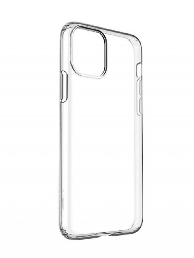 Силикон для Apl IPh 12 mini, прозрачный